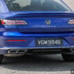 2023 Volkswagen Arteon 安全配备升级, 新售价30万令吉