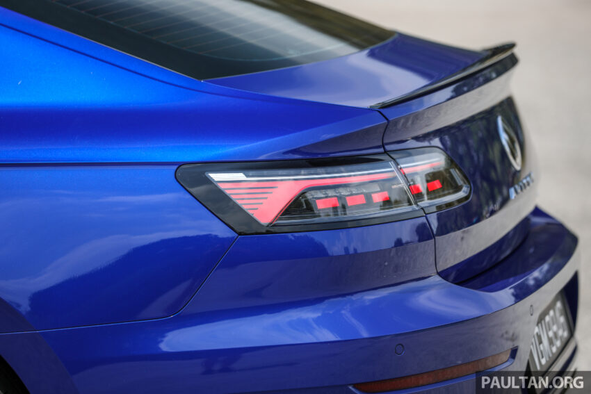 2023 Volkswagen Arteon 安全配备升级, 新售价30万令吉 217914