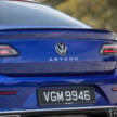 2023 Volkswagen Arteon 安全配备升级, 新售价30万令吉