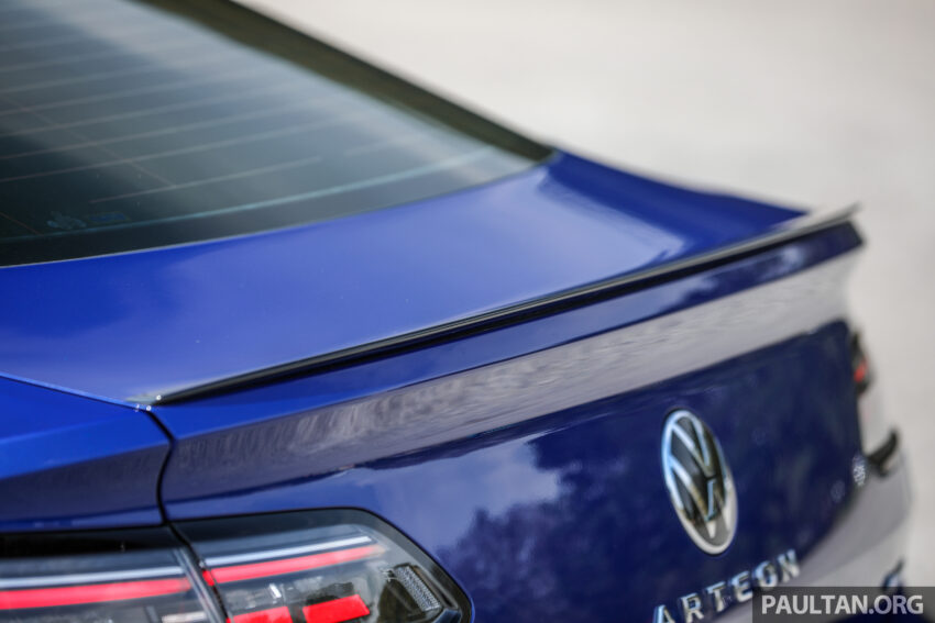 2023 Volkswagen Arteon 安全配备升级, 新售价30万令吉 217919