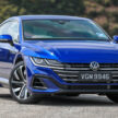 2023 Volkswagen Arteon 安全配备升级, 新售价30万令吉