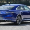 2023 Volkswagen Arteon 安全配备升级, 新售价30万令吉