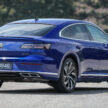2023 Volkswagen Arteon 安全配备升级, 新售价30万令吉