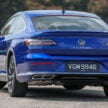 2023 Volkswagen Arteon 安全配备升级, 新售价30万令吉