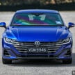 2023 Volkswagen Arteon 安全配备升级, 新售价30万令吉