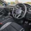 2023 Volkswagen Arteon 安全配备升级, 新售价30万令吉
