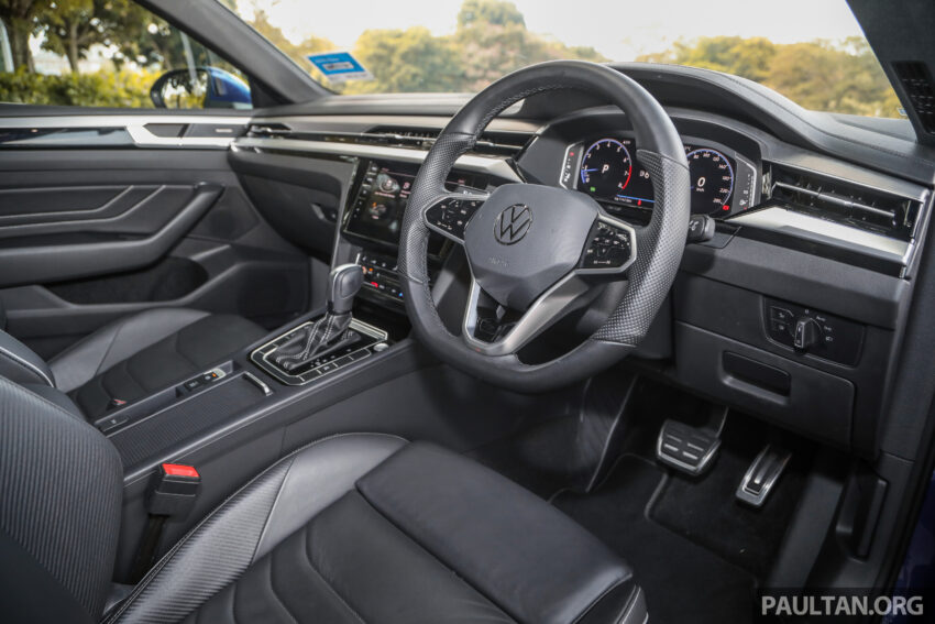 2023 Volkswagen Arteon 安全配备升级, 新售价30万令吉 217927