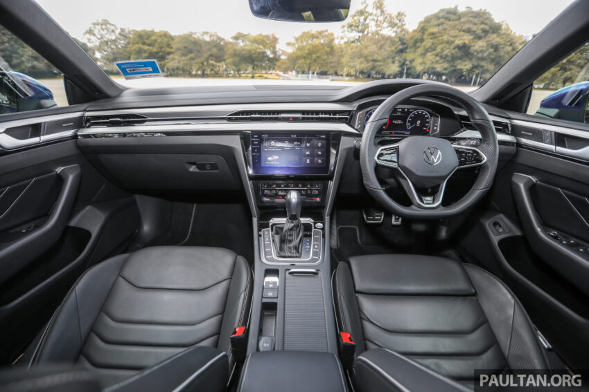 2023 Volkswagen Arteon 安全配备升级, 新售价30万令吉 217928