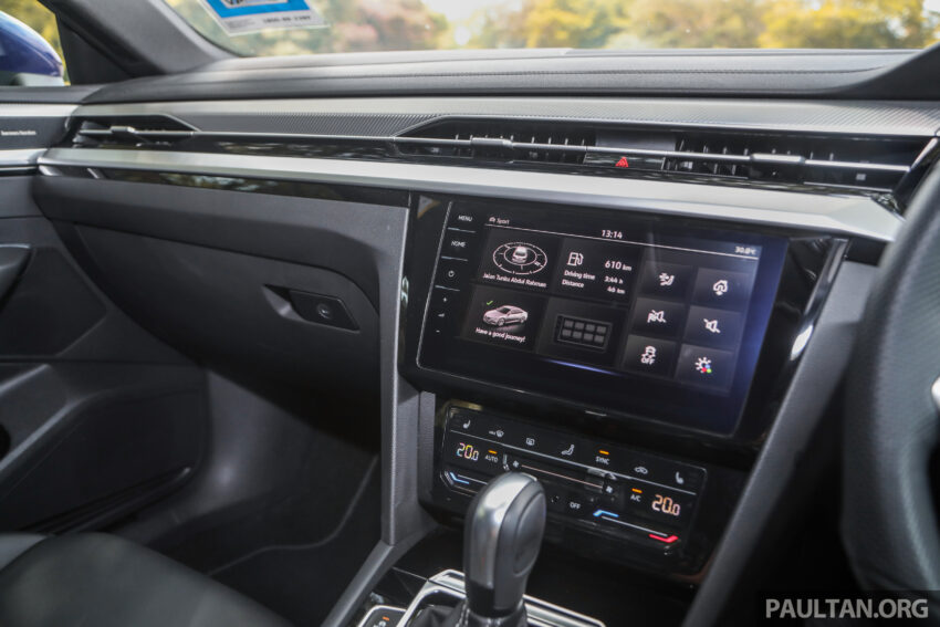 2023 Volkswagen Arteon 安全配备升级, 新售价30万令吉 217948