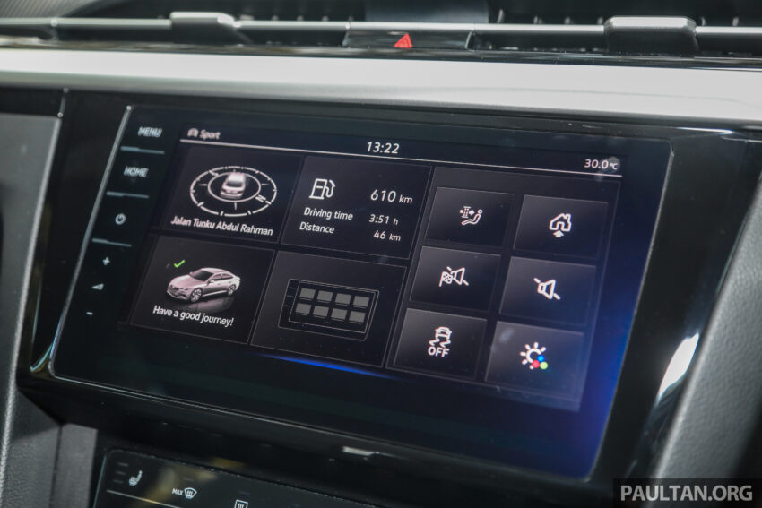 2023 Volkswagen Arteon 安全配备升级, 新售价30万令吉 217949