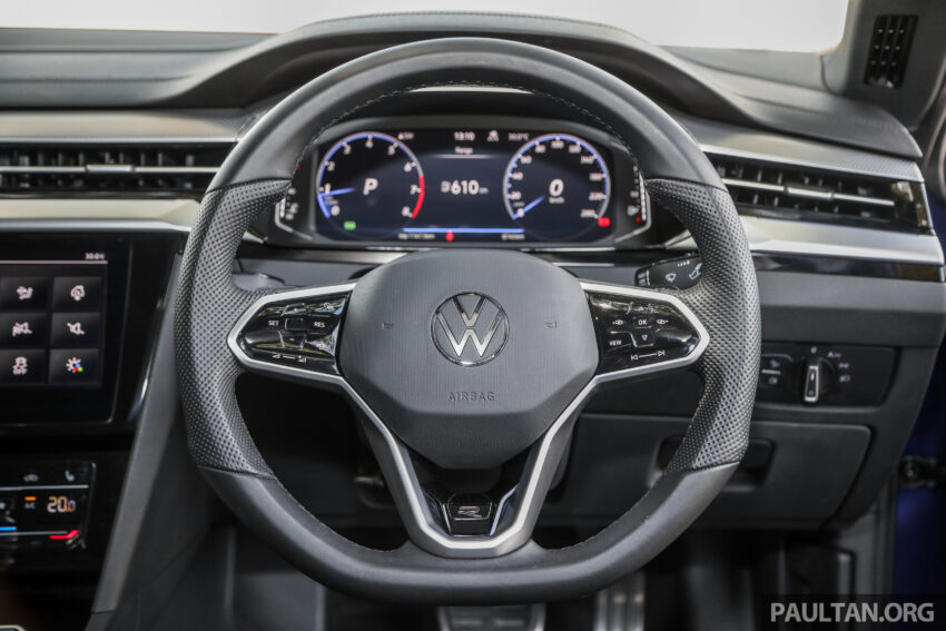 2023 Volkswagen Arteon 安全配备升级, 新售价30万令吉 217929