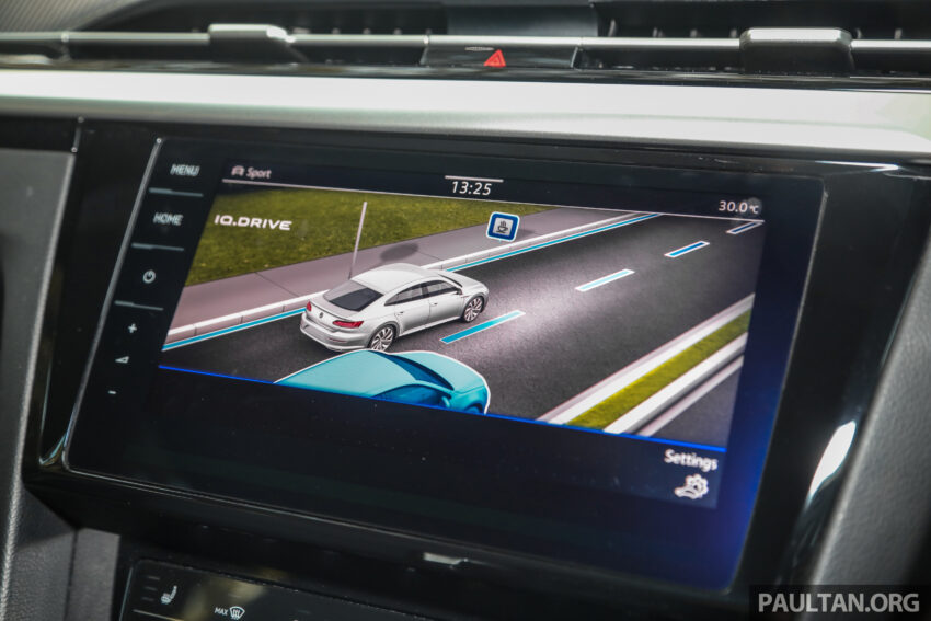2023 Volkswagen Arteon 安全配备升级, 新售价30万令吉 217957