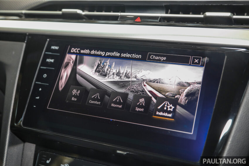 2023 Volkswagen Arteon 安全配备升级, 新售价30万令吉 217963