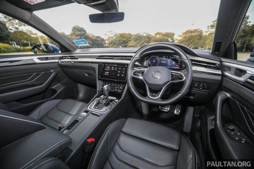 2023 Volkswagen Arteon 安全配备升级, 新售价30万令吉 217979