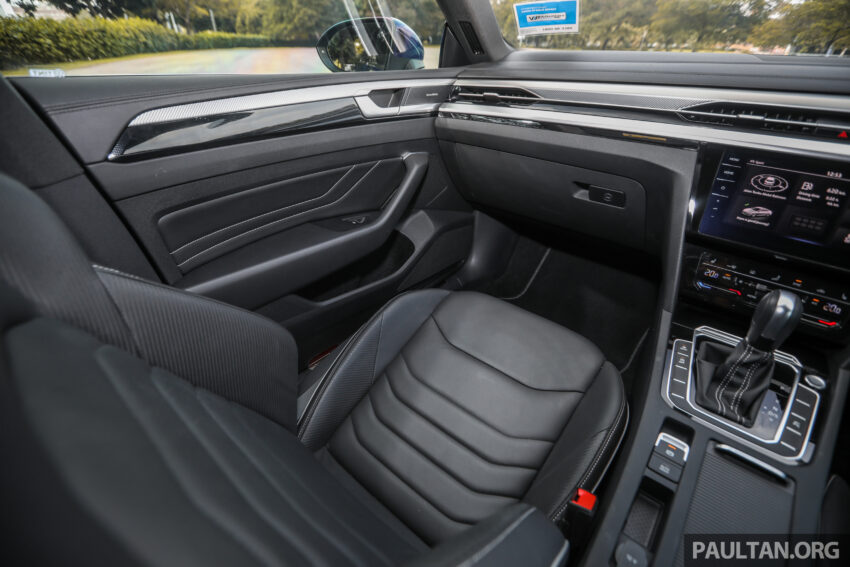 2023 Volkswagen Arteon 安全配备升级, 新售价30万令吉 217981