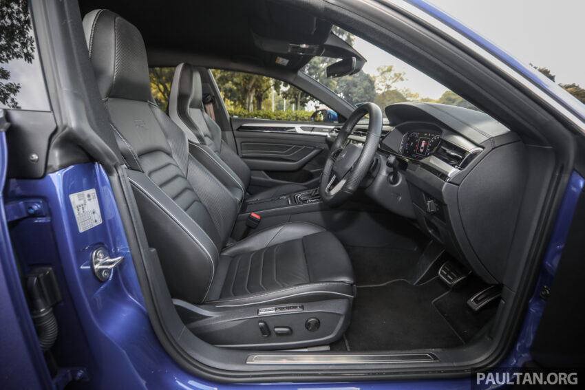 2023 Volkswagen Arteon 安全配备升级, 新售价30万令吉 217985