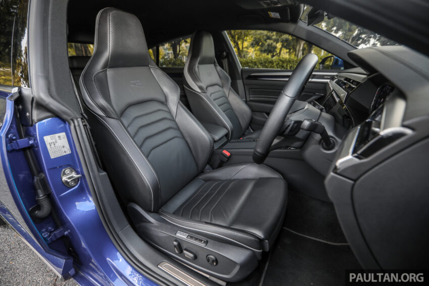 2023 Volkswagen Arteon 安全配备升级, 新售价30万令吉 217986