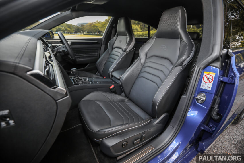 2023 Volkswagen Arteon 安全配备升级, 新售价30万令吉 217990
