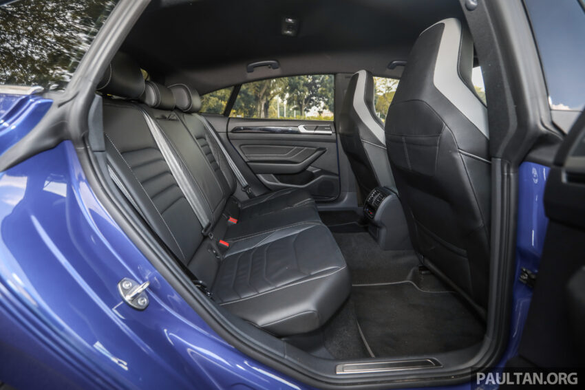2023 Volkswagen Arteon 安全配备升级, 新售价30万令吉 217992