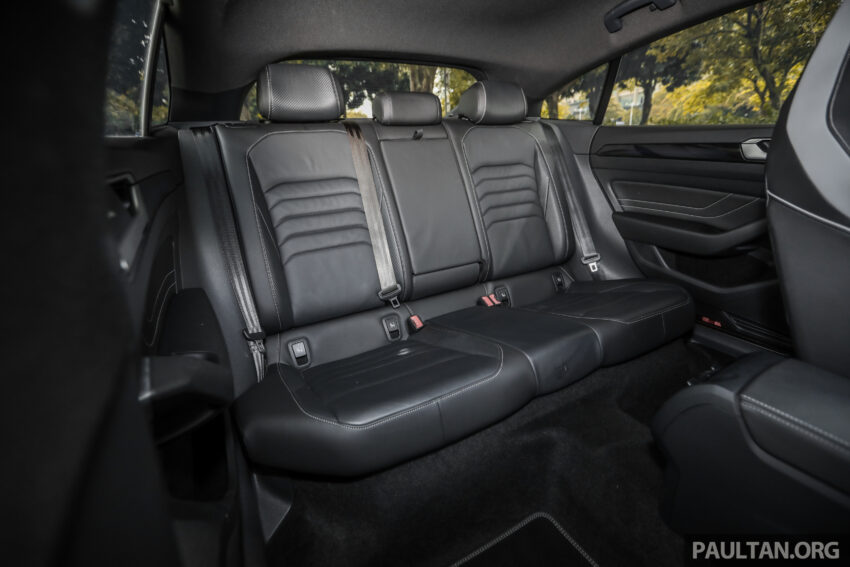 2023 Volkswagen Arteon 安全配备升级, 新售价30万令吉 217993