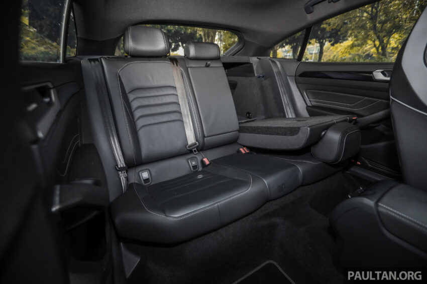 2023 Volkswagen Arteon 安全配备升级, 新售价30万令吉 217994