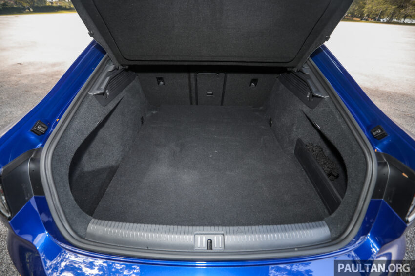 2023 Volkswagen Arteon 安全配备升级, 新售价30万令吉 218000