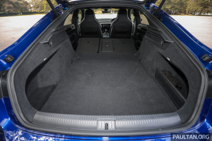 2023 Volkswagen Arteon 安全配备升级, 新售价30万令吉 218001