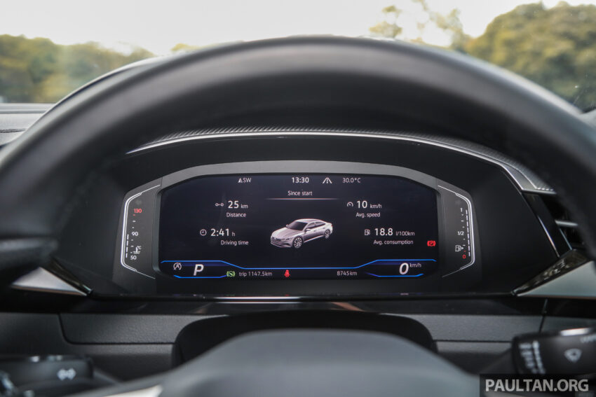 2023 Volkswagen Arteon 安全配备升级, 新售价30万令吉 217934