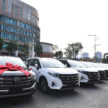 WTCA 拟投资逾6,000万令吉与广汽携手在马展开本地组装业务；全新一代 GAC GS3 B-Segment SUV 明年4月投产