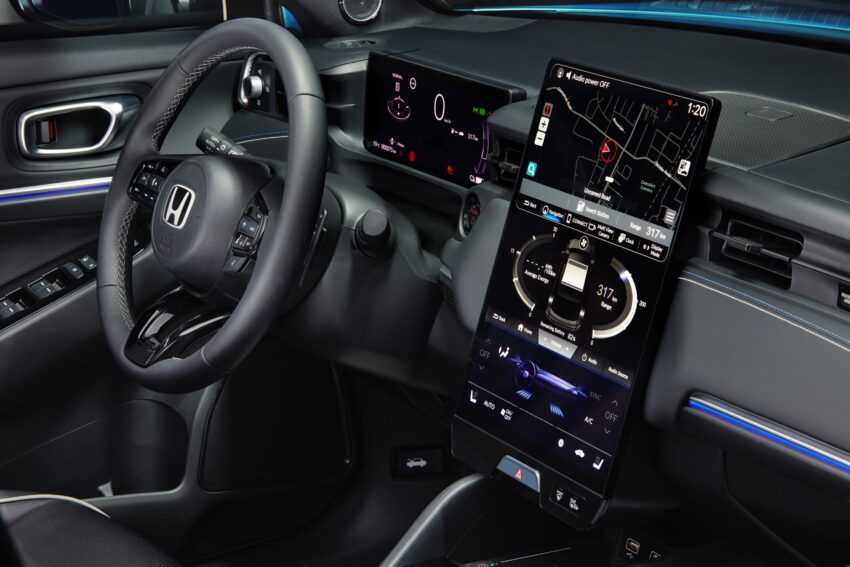 Honda e:Ny1 首发亮相, 纯电版 HR-V 专为欧洲市场开发 219511