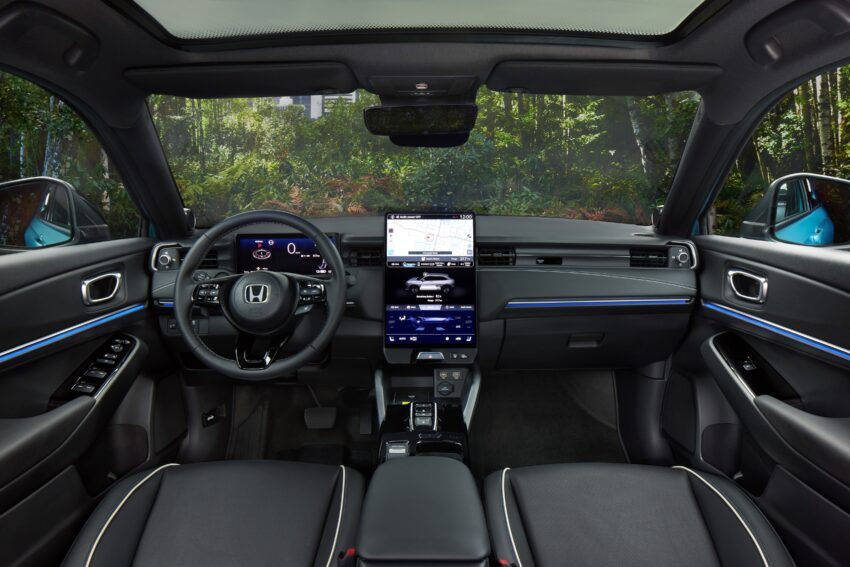 Honda e:Ny1 首发亮相, 纯电版 HR-V 专为欧洲市场开发 219520