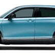 Honda e:N1 纯电SUV于泰国投产, 明年首季进入东盟市场