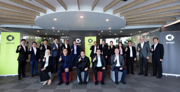 smart 迎来额外5家新加盟分销与代理商, 将在Bangsar, 槟城, 吉打, 霹雳与马六甲开设全新 smart 销售与服务据点