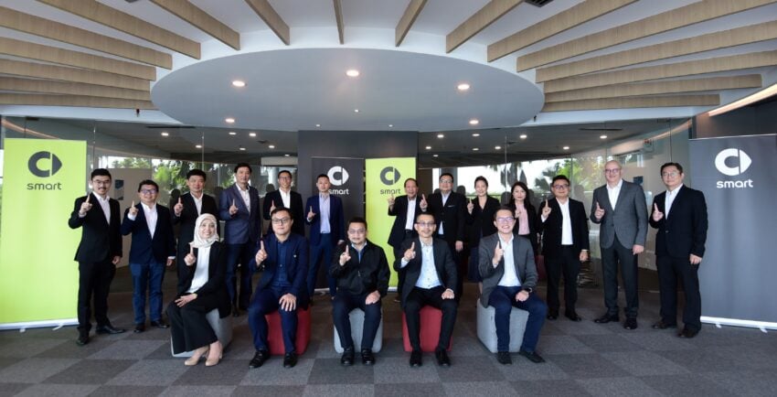 smart 迎来额外5家新加盟分销与代理商, 将在Bangsar, 槟城, 吉打, 霹雳与马六甲开设全新 smart 销售与服务据点 221172
