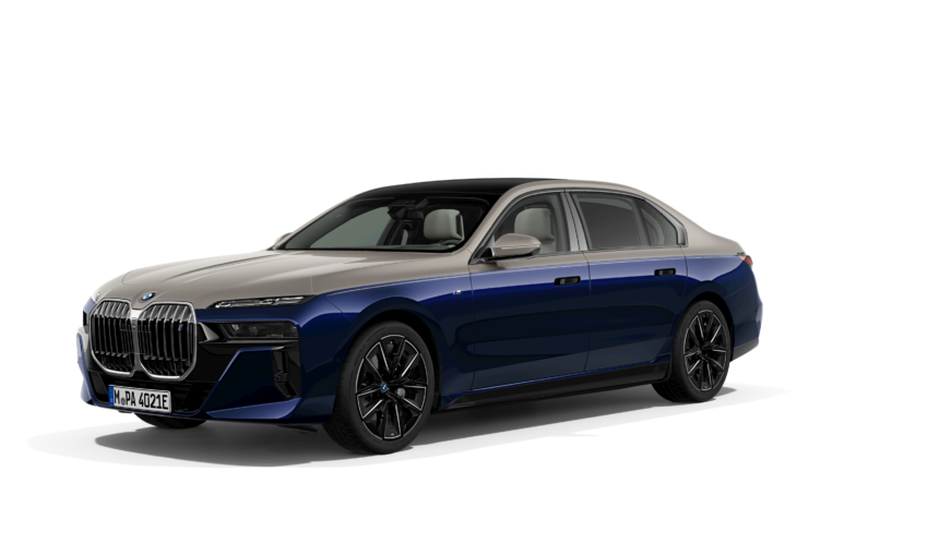 2023 BMW i7 xDrive 60 M Sport 本地开卖！售价RM730k 224778