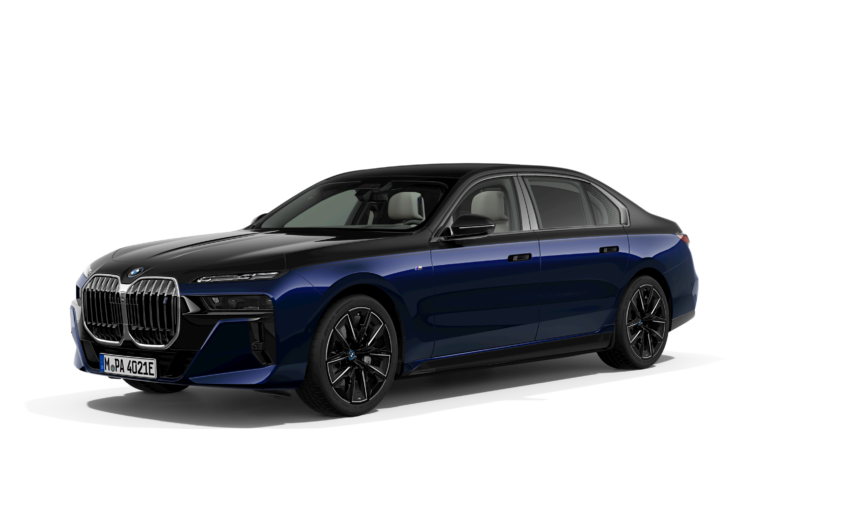 2023 BMW i7 xDrive 60 M Sport 本地开卖！售价RM730k 224823