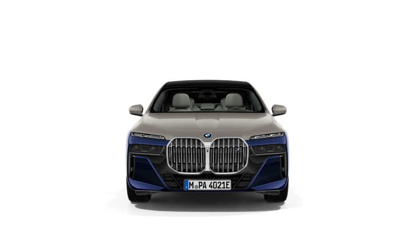 2023 BMW i7 xDrive 60 M Sport 本地开卖！售价RM730k 224779