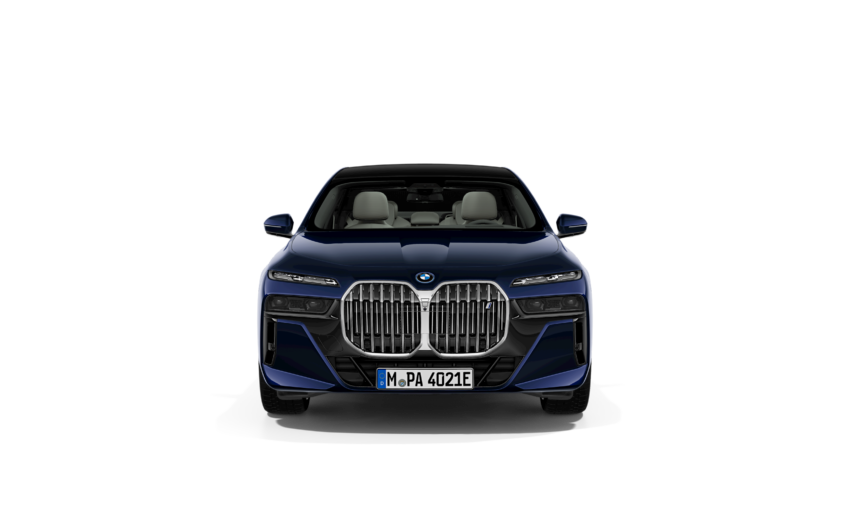 2023 BMW i7 xDrive 60 M Sport 本地开卖！售价RM730k 224771