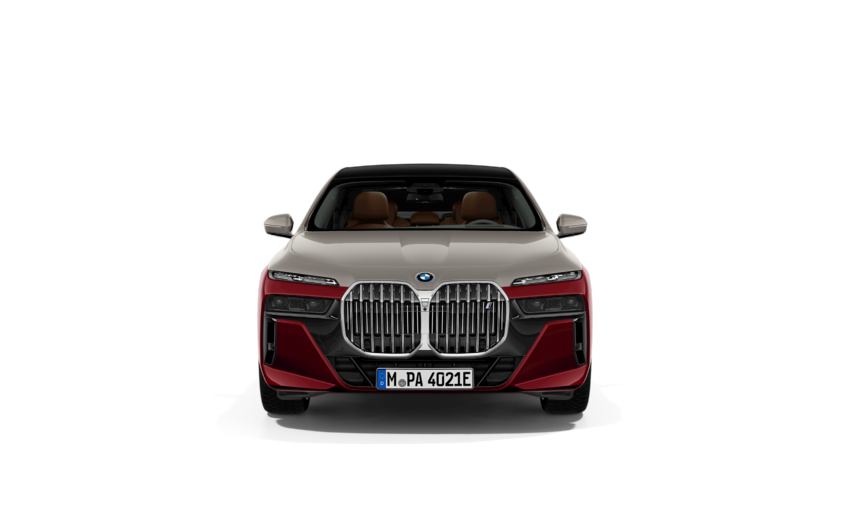 2023 BMW i7 xDrive 60 M Sport 本地开卖！售价RM730k 224785