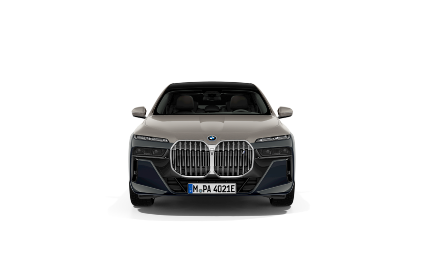 2023 BMW i7 xDrive 60 M Sport 本地开卖！售价RM730k 224799