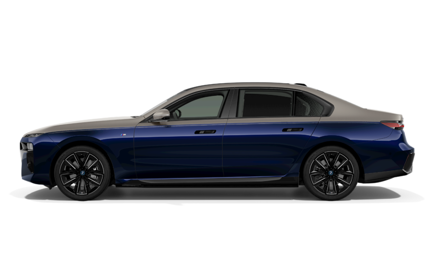 2023 BMW i7 xDrive 60 M Sport 本地开卖！售价RM730k 224780