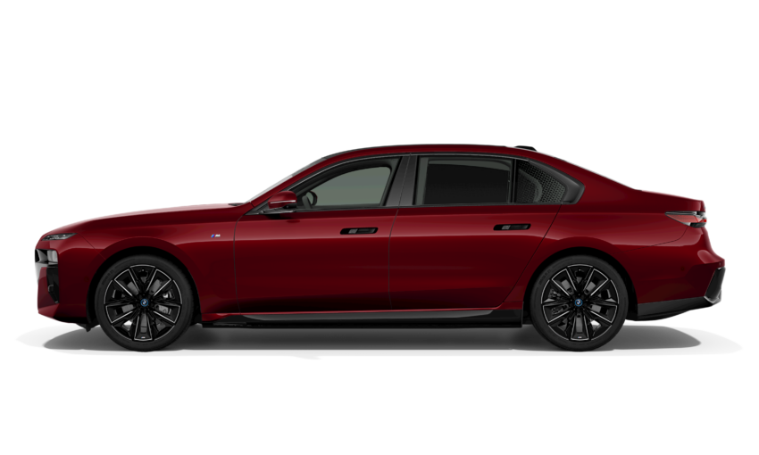 2023 BMW i7 xDrive 60 M Sport 本地开卖！售价RM730k 224758
