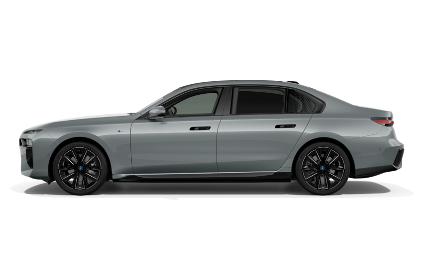 2023 BMW i7 xDrive 60 M Sport 本地开卖！售价RM730k 224736