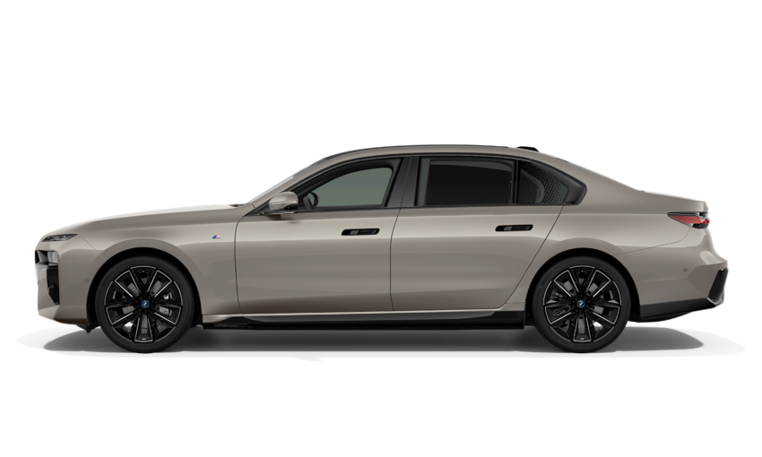 2023 BMW i7 xDrive 60 M Sport 本地开卖！售价RM730k 224724