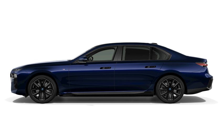 2023 BMW i7 xDrive 60 M Sport 本地开卖！售价RM730k 224772