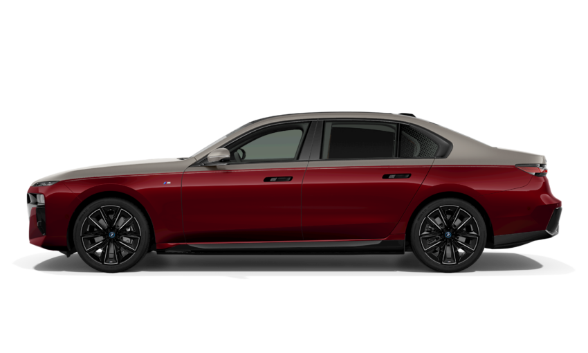 2023 BMW i7 xDrive 60 M Sport 本地开卖！售价RM730k 224786