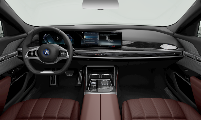 2023 BMW i7 xDrive 60 M Sport 本地开卖！售价RM730k 224746