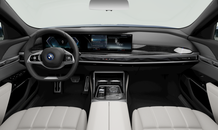 2023 BMW i7 xDrive 60 M Sport 本地开卖！售价RM730k 224776