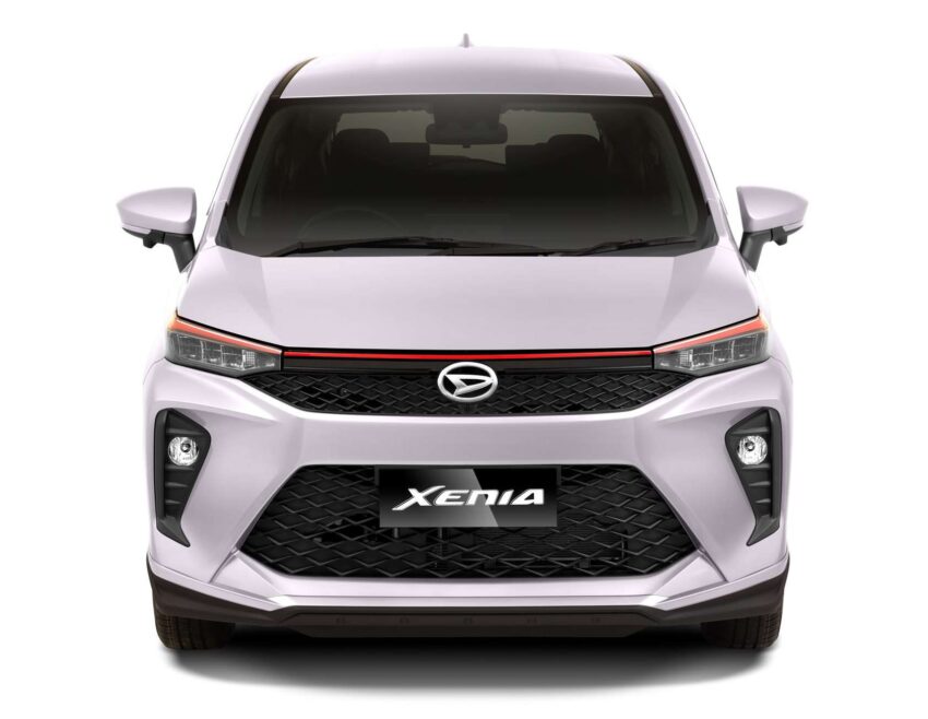 仅双气囊没ESC, 印尼 Daihatsu Xenia 送测 ASEAN NCAP 仅获3颗星评价, 与本地孪生车款 Perodua Alza 差天共地 225182