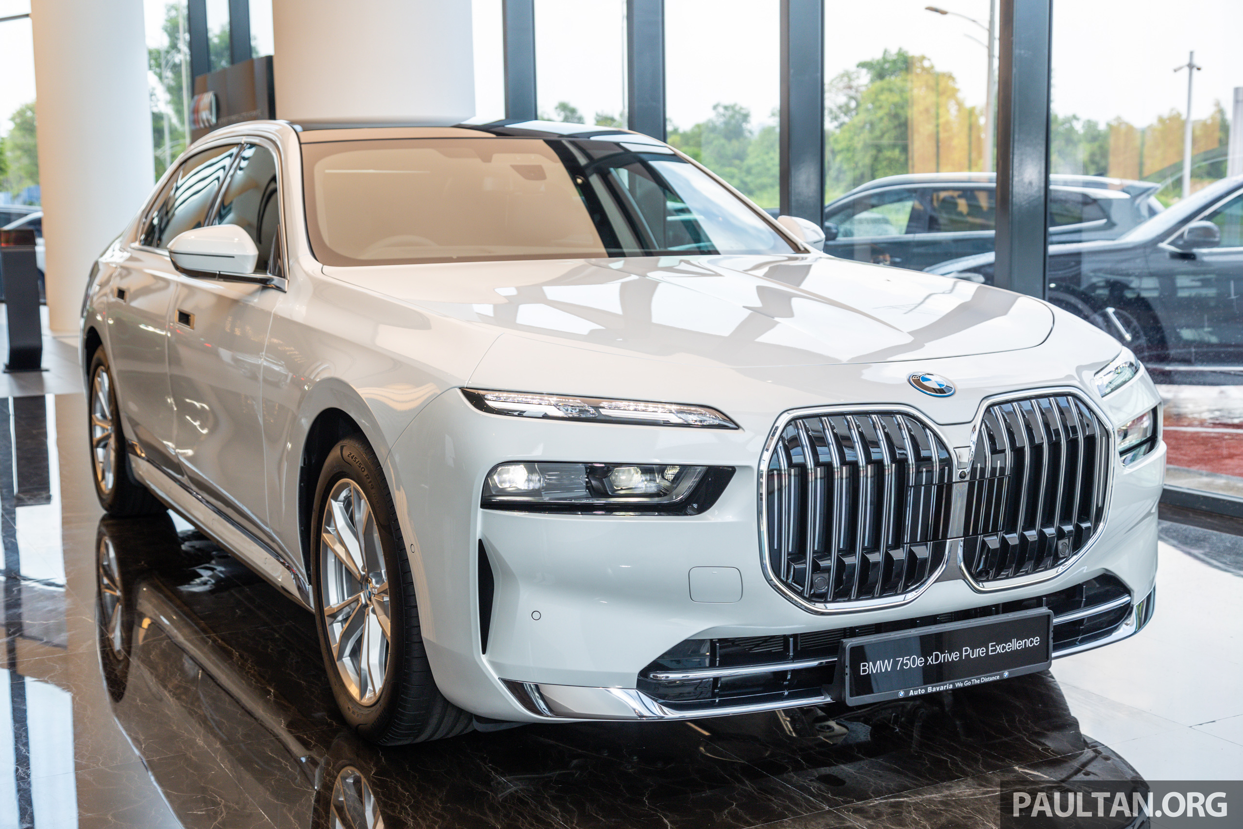 BMW Malaysia 新价格表：330e、iX1 30、iX 40 等已退市